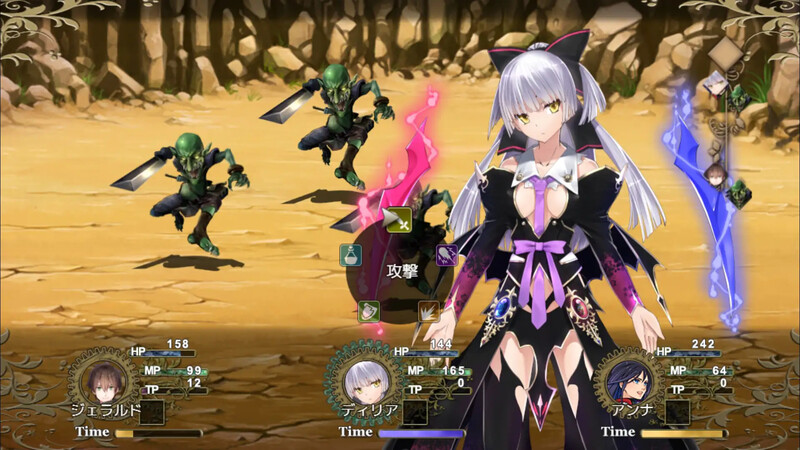 图片[3]-[日式RPG/后宫] 反抗吧！纯爱战士！ 反抗せよ!純愛の戦士! B.7200252 官中版 [700M]-ACG游戏姬