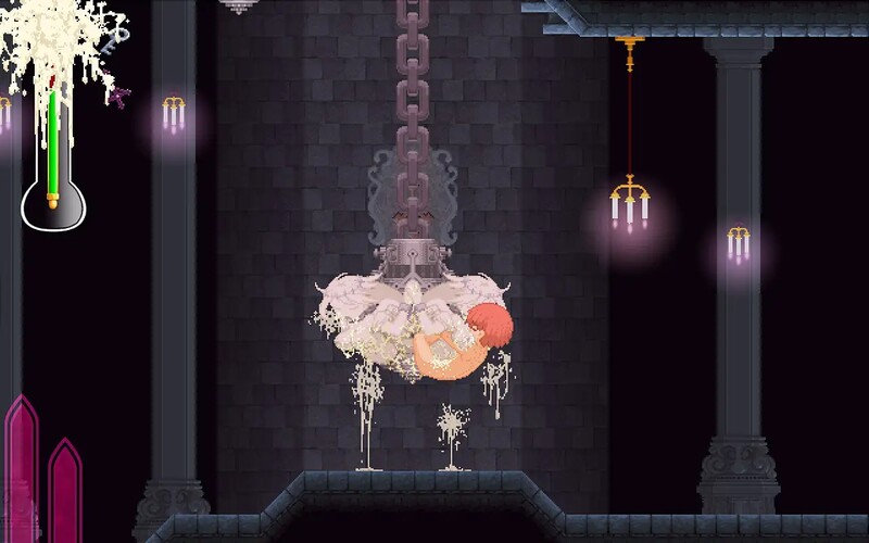 图片[5]-更新[爆款ACT/像素全动态] 诱惑城堡 Castle of Temptation v1.1.2 官中版 [1.40G]-ACG游戏姬