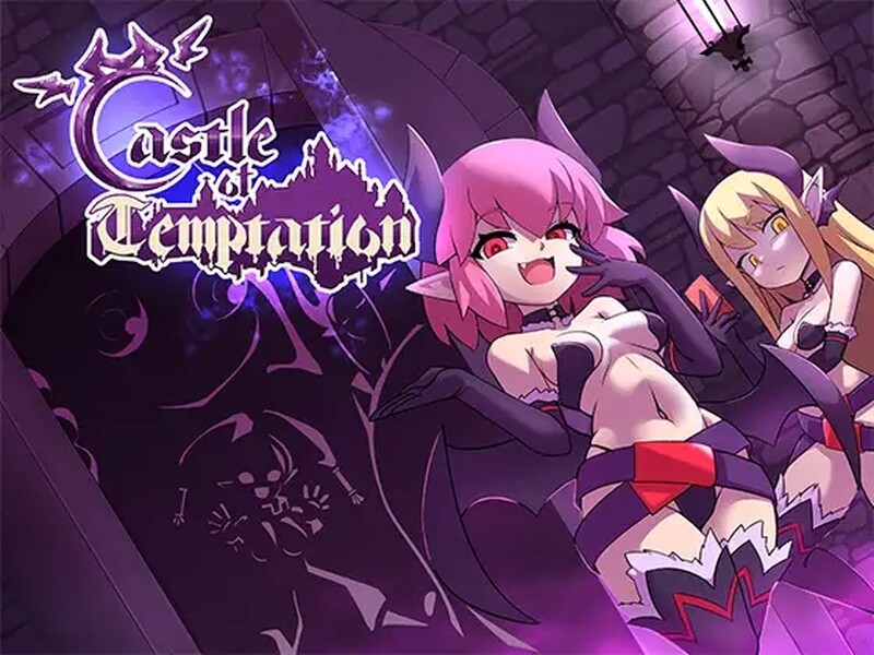 更新[爆款ACT/像素全动态] 诱惑城堡 Castle of Temptation v1.1.2 官中版 [1.40G]-ACG游戏姬