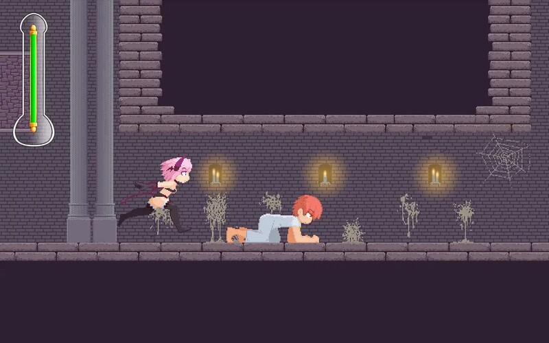 图片[3]-更新[爆款ACT/像素全动态] 诱惑城堡 Castle of Temptation v1.1.2 官中版 [1.40G]-ACG游戏姬