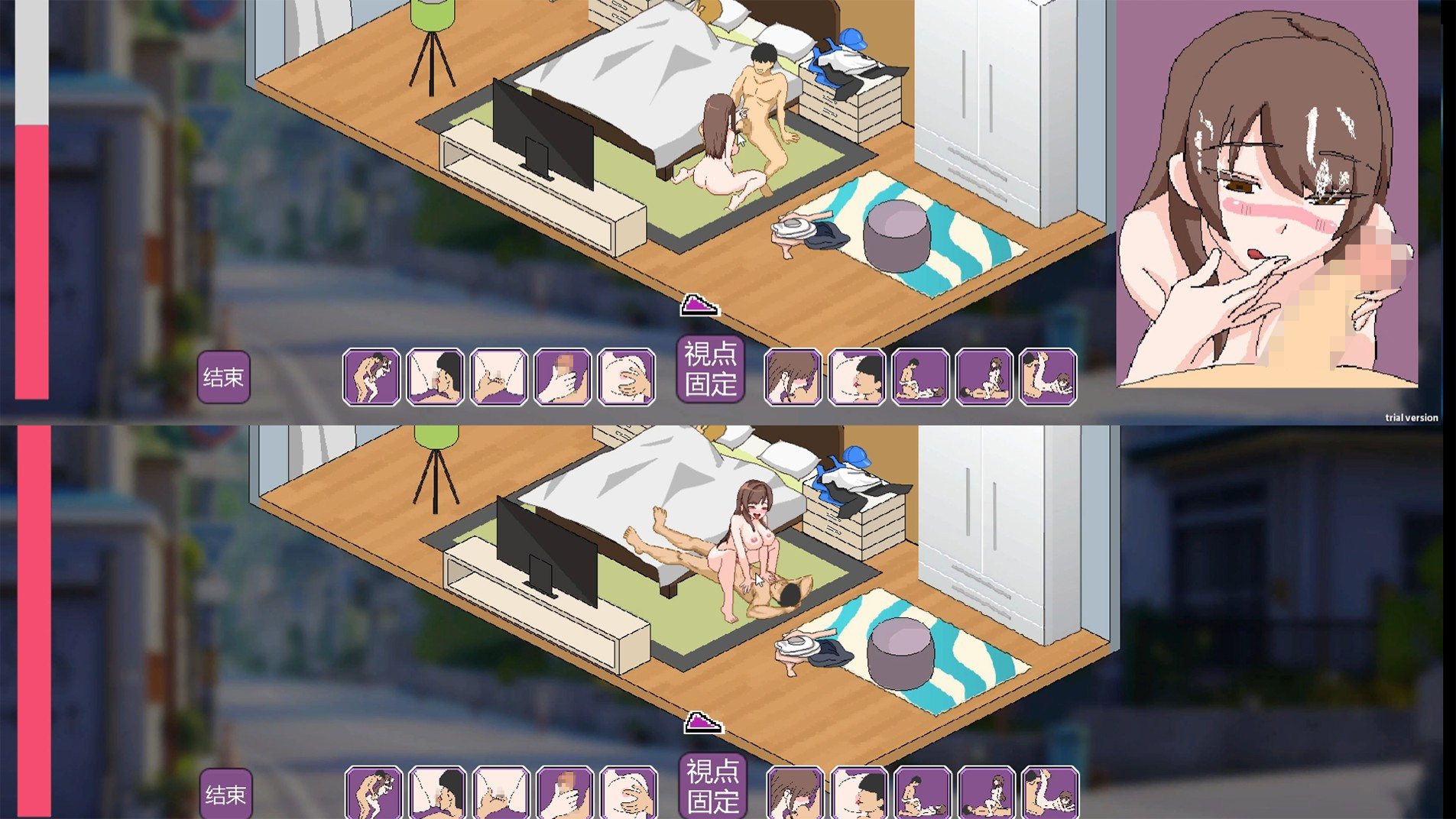 图片[3]-更新[沙盒SLG/NTR/像素动态] 家政狂想曲 v1.1 机翻版 [2.80G]-ACG游戏姬