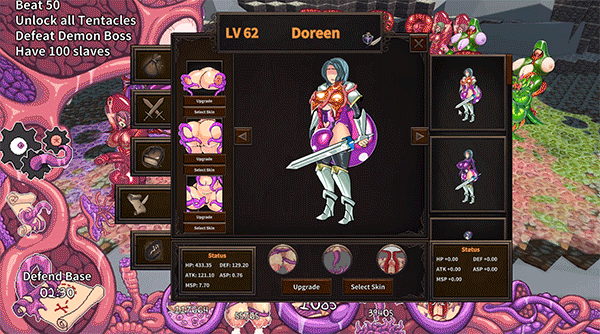 图片[5]-更新[日式ACT/动态] 模拟触手 Latex Tentacles V3.0.9 官中步兵版 [4.10G]-ACG游戏姬