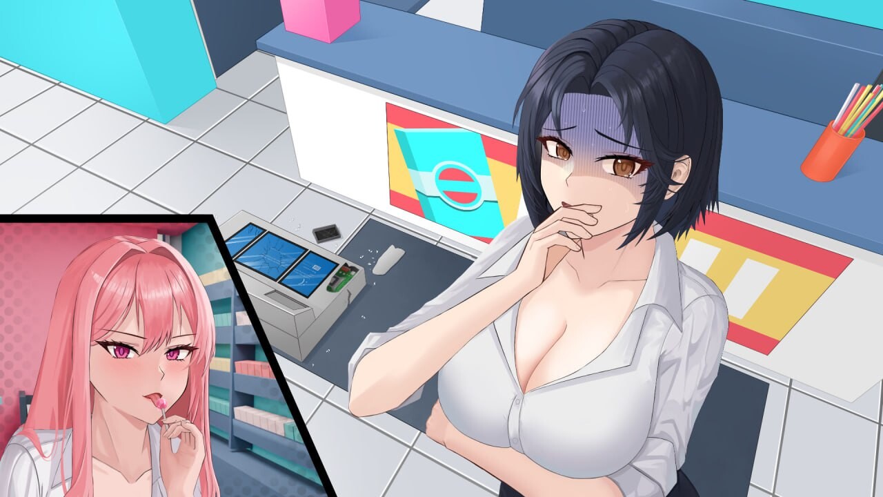 图片[3]-更新[亚洲风SLG/动态] 淘气店长 Naughty Store Manager v0.98f 官中步兵版 [240M]-ACG游戏姬