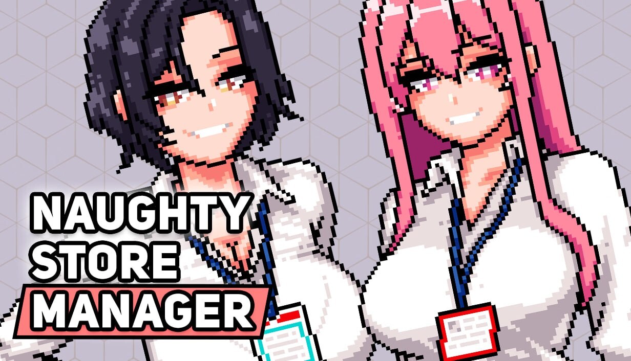更新[亚洲风SLG/动态] 淘气店长 Naughty Store Manager v0.98f 官中步兵版 [240M]-ACG游戏姬
