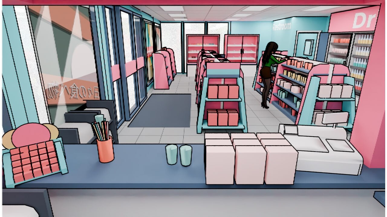图片[5]-更新[亚洲风SLG/动态] 淘气店长 Naughty Store Manager v0.98f 官中步兵版 [240M]-ACG游戏姬