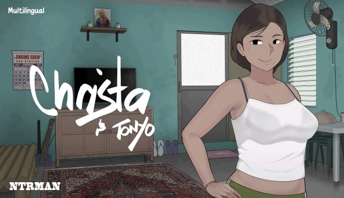 新作[亚洲风SLG/NTR/动态] 克莉斯塔 & 托尼奥 Christa & Tonyo V1.0 官方中文步兵版+存档 [390M]-ACG游戏姬