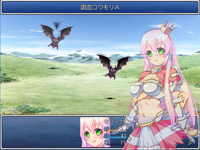 图片[2]-[日式RPG/羞辱] 塞雷娜公主~突袭恶魔军团 Raid of Demon Legion~ 官中版 [1.30G]-ACG游戏姬