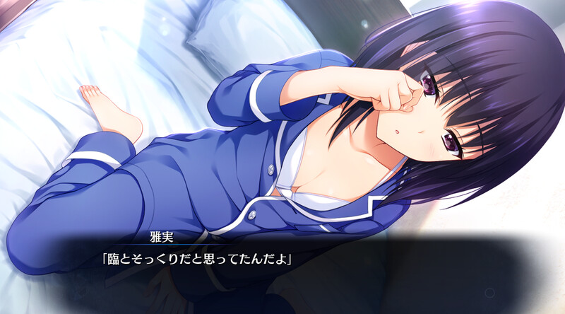 图片[2]-补档【拔作ADV/纯爱/汉化】少女和年龄差两圈 （少女と年の差、ふたまわり。）V1.0 AI汉化+全CG存档【1.10G】-ACG游戏姬
