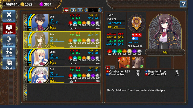 图片[6]-[日式SLG/地牢] 创神之阿尔斯马格纳 The Alchemist of Ars Magna V1.0.2.2 STEAM官中版 全DLC+存档 [5.30G]-ACG游戏姬