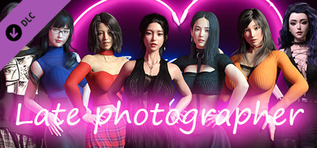 图片[2]-[欧美SLG/动态] 迟到摄影师:泳装派对 Late photographer B.7862701 STEAM官中版+DLC [1.0G]-ACG游戏姬