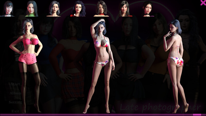 图片[6]-[欧美SLG/动态] 迟到摄影师:泳装派对 Late photographer B.7862701 STEAM官中版+DLC [1.0G]-ACG游戏姬