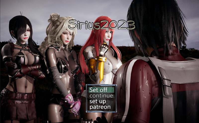 [亚洲风RPG/动态] 天狼星2023 Sirius2023 V0.7 机翻版 [1.20G]-ACG游戏姬