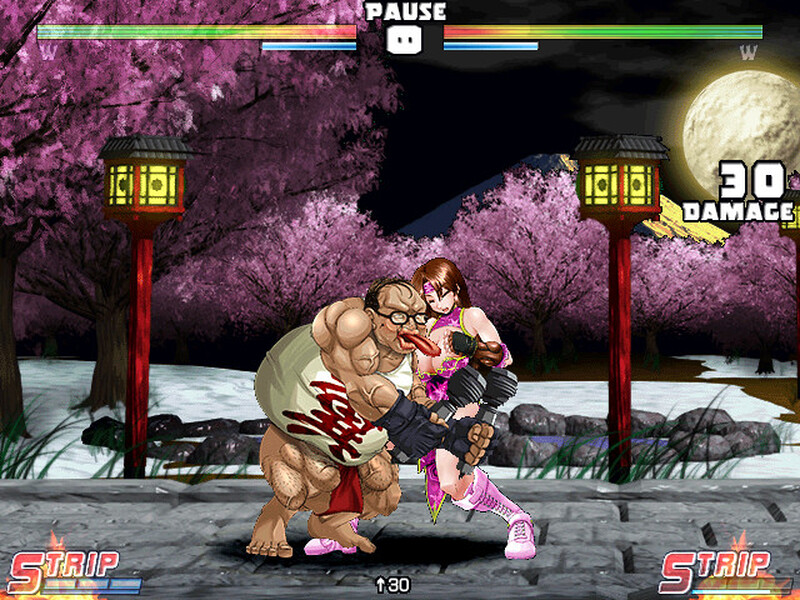 图片[7]-[日式FTG/动态] 爆衣战士5:黑暗武斗会 Strip Fighter 5 CE V1.2hotfix STEAM官中版 豪华完整版+DLC [900M]-ACG游戏姬