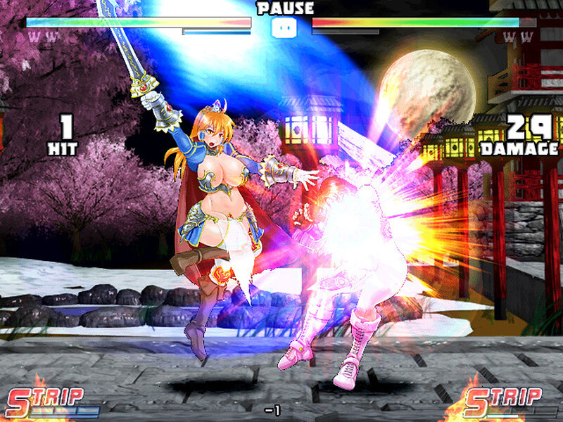 图片[2]-[日式FTG/动态] 爆衣战士5:黑暗武斗会 Strip Fighter 5 CE V1.2hotfix STEAM官中版 豪华完整版+DLC [900M]-ACG游戏姬