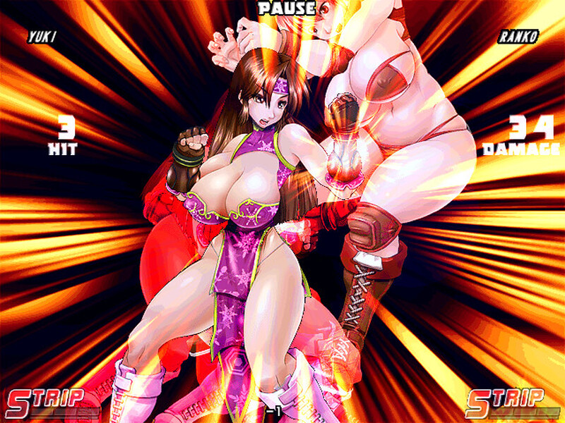 图片[5]-[日式FTG/动态] 爆衣战士5:黑暗武斗会 Strip Fighter 5 CE V1.2hotfix STEAM官中版 豪华完整版+DLC [900M]-ACG游戏姬