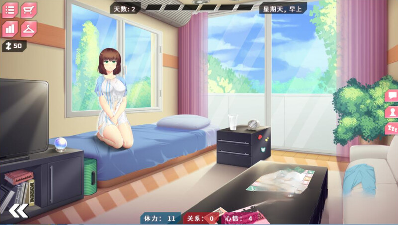 [日式SLG/动态] 她的新回忆-调教淫妻模拟器 V1.0.998 官方中文版 [PC+安卓 2.10G]-ACG游戏姬