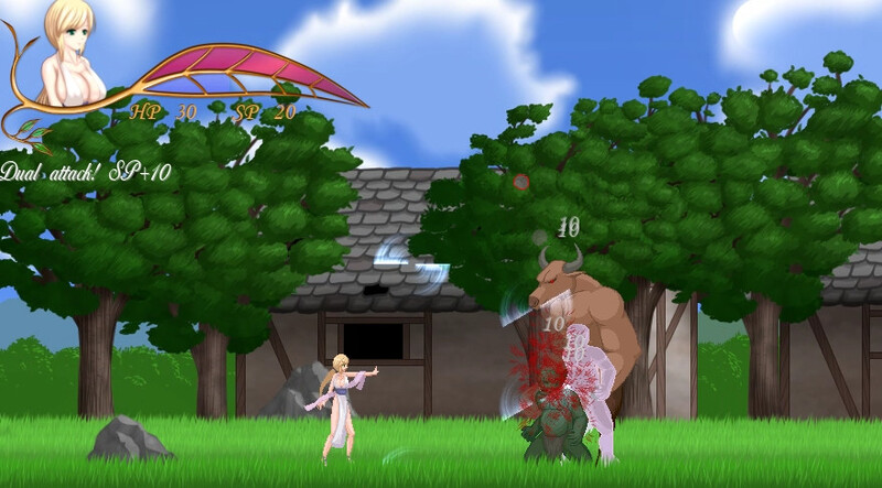 图片[4]-[日式ACT/动态] 邪恶灾难:水之女巫 UnHolY DisAsTeR [H版恶魔城] V1.2 STEAM官中版 豪华版+DLC+原声音乐 [1.0G]-ACG游戏姬