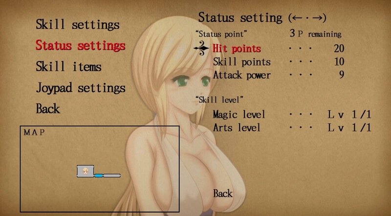 图片[8]-[日式ACT/动态] 邪恶灾难:水之女巫 UnHolY DisAsTeR [H版恶魔城] V1.2 STEAM官中版 豪华版+DLC+原声音乐 [1.0G]-ACG游戏姬