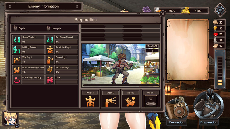 图片[5]-[日式SLG/动态] 欲望游戏 Game of Lust Build.7416616 STEAM官中版+DLC [1.30G]-ACG游戏姬