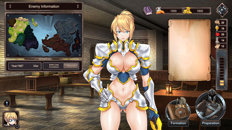 图片[3]-[日式SLG/动态] 欲望游戏 Game of Lust Build.7416616 STEAM官中版+DLC [1.30G]-ACG游戏姬