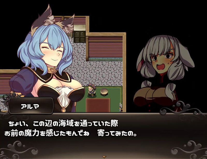 图片[7]-[日式RPG/战斗H] 梅里娅与恶鬼之岛 メリアと悪鬼の島 Build.7813697 STEAM官中版 [700M]-ACG游戏姬