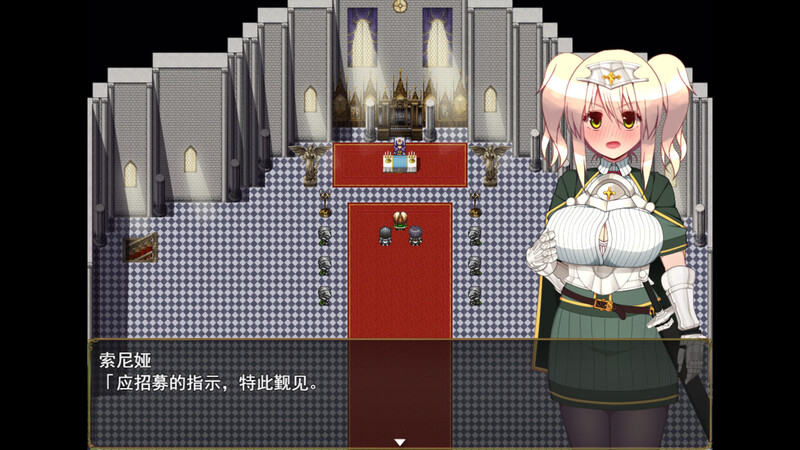 图片[2]-[日式RPG/睡X] 索尼娅催眠都市 Sonia and the Hypnotic City V1.01 STEAM官中版 [700M]-ACG游戏姬