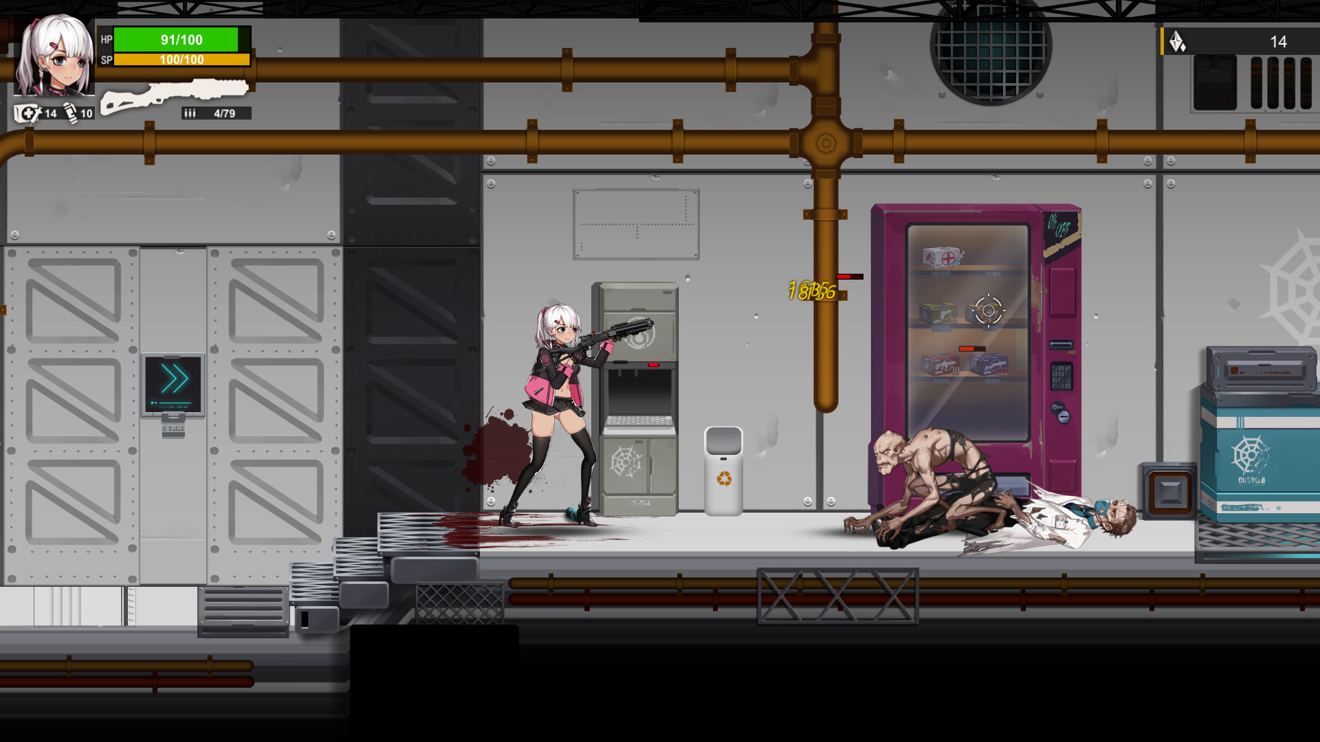 图片[5]-[日式ACT/动态] 伊德海拉之影 イドラの影～The Shadow of Yidhra～ V1.3.3 STEAM官中版 完整终极版+DLC [1.0G]-ACG游戏姬