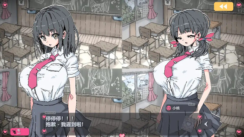图片[3]-[日式SLG/动态] 简单黑杰克 横刀夺爱的21点脱衣啪啪扑克 Si mple Black Jack DL官中版 [PC+安卓 2.30G]-ACG游戏姬
