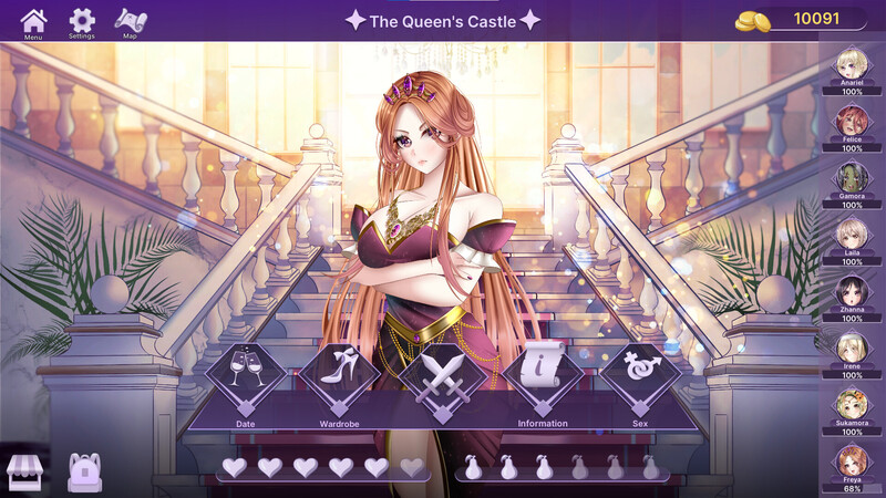 图片[2]-[日式SLG/动态] Im Isekai Hero V1.0.9 STEAM官中版 [900M]-ACG游戏姬