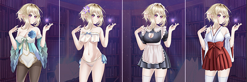 图片[4]-[日式SLG/动态] Im Isekai Hero V1.0.9 STEAM官中版 [900M]-ACG游戏姬