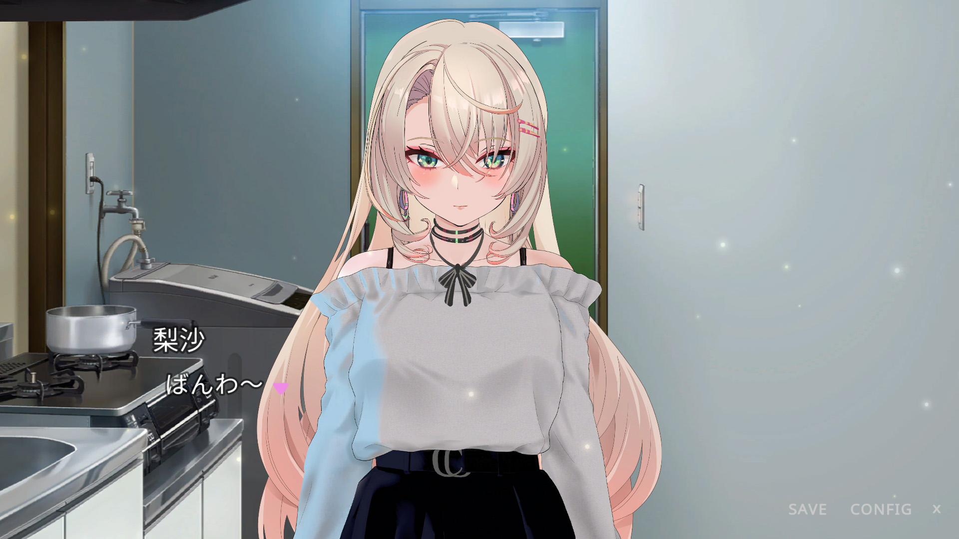 图片[2]-新作[互动SLG/3D作品/全动态] 性冷感的辣妹在男朋友前被NTR了 STEAM官方中文步兵版 [1.50G]-ACG游戏姬