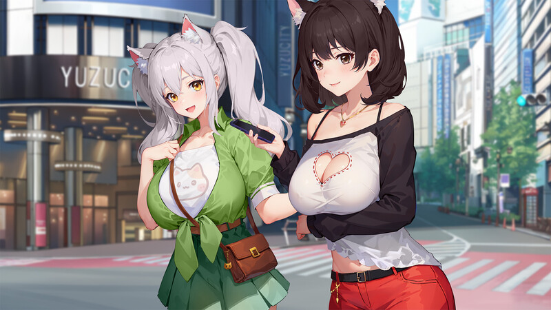 图片[3]-补档【休闲SLG/互动养成/官中】房客撬房东 STEAM官中 【1.20G】-ACG游戏姬