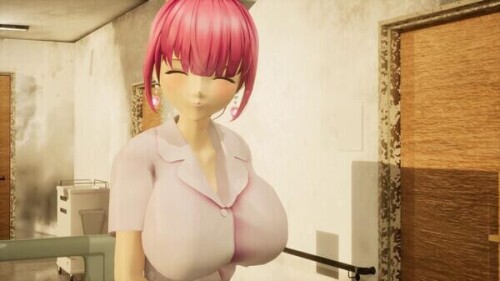 图片[2]-新作[日式3D/动态] 性欲处理专门病房的爆乳护士露娜酱的射精治疗!～3D游戏动画～ 性処理専門病棟で、爆乳ナースルナちゃんの射精治療!～3Dゲームアニメーション~ Game Version Steam官方中文版 [1.30G]-ACG游戏姬