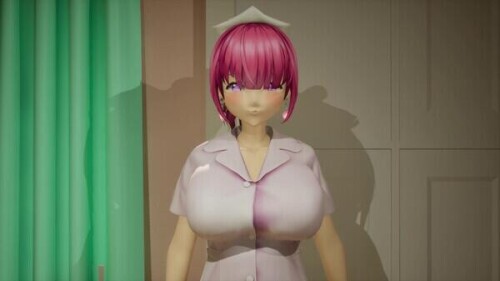 新作[日式3D/动态] 性欲处理专门病房的爆乳护士露娜酱的射精治疗!～3D游戏动画～ 性処理専門病棟で、爆乳ナースルナちゃんの射精治療!～3Dゲームアニメーション~ Game Version Steam官方中文版 [1.30G]-ACG游戏姬
