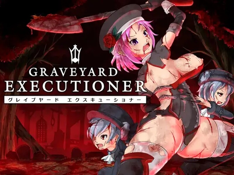 [日式ACT/动态] 墓地行刑者 GRAVEYARD EXECUTIONER V1.0.5 DL官方中文版 [1.90G]-ACG游戏姬