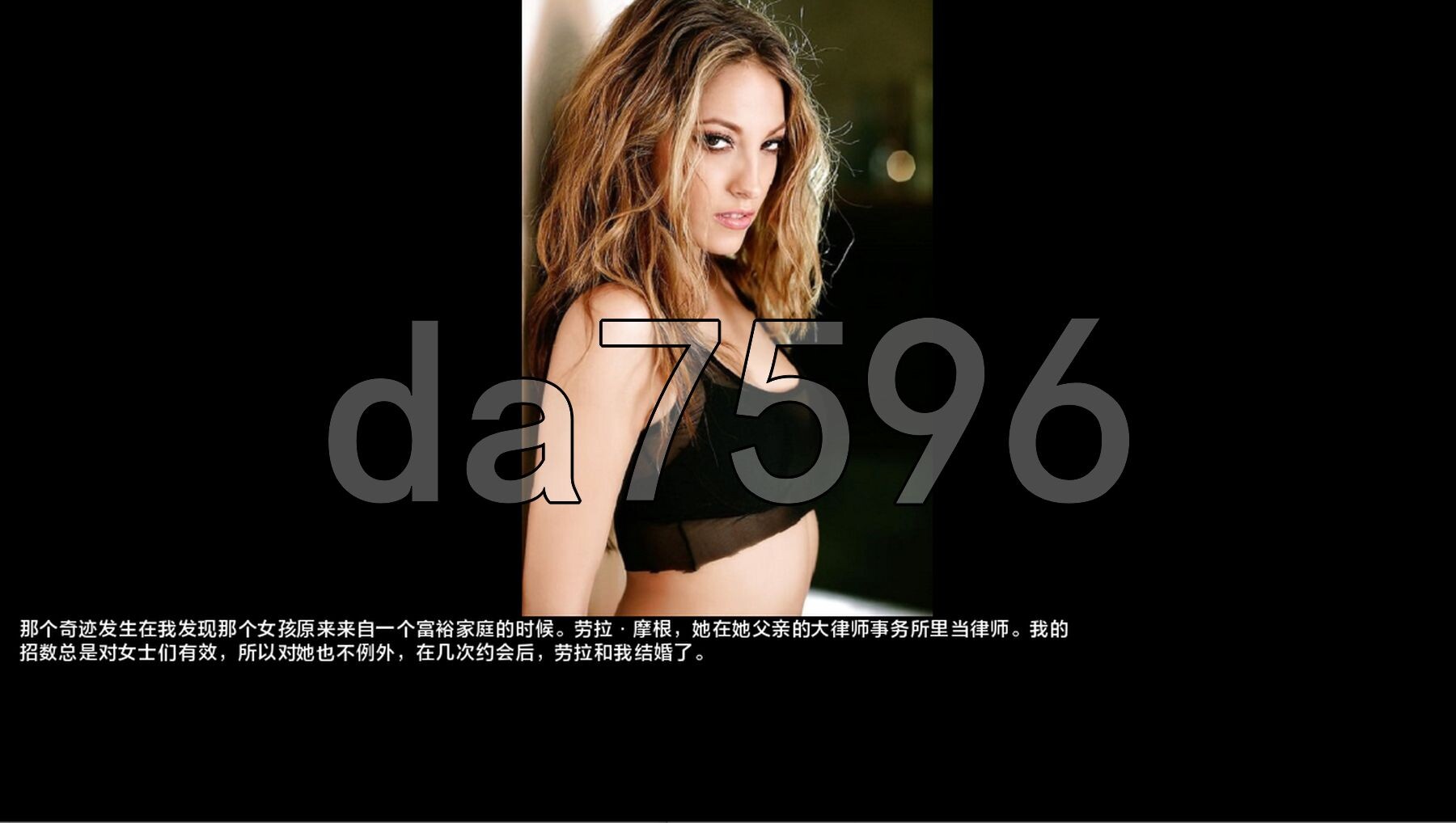 图片[2]-更新[欧美SLG/真人/动态] 家庭生活 Family Life Unofficial Ren’Py Conversion v1.0.0 汉化版 [10.10G]-ACG游戏姬