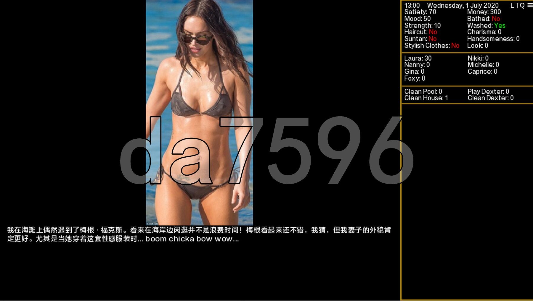 图片[4]-更新[欧美SLG/真人/动态] 家庭生活 Family Life Unofficial Ren’Py Conversion v1.0.0 汉化版 [10.10G]-ACG游戏姬