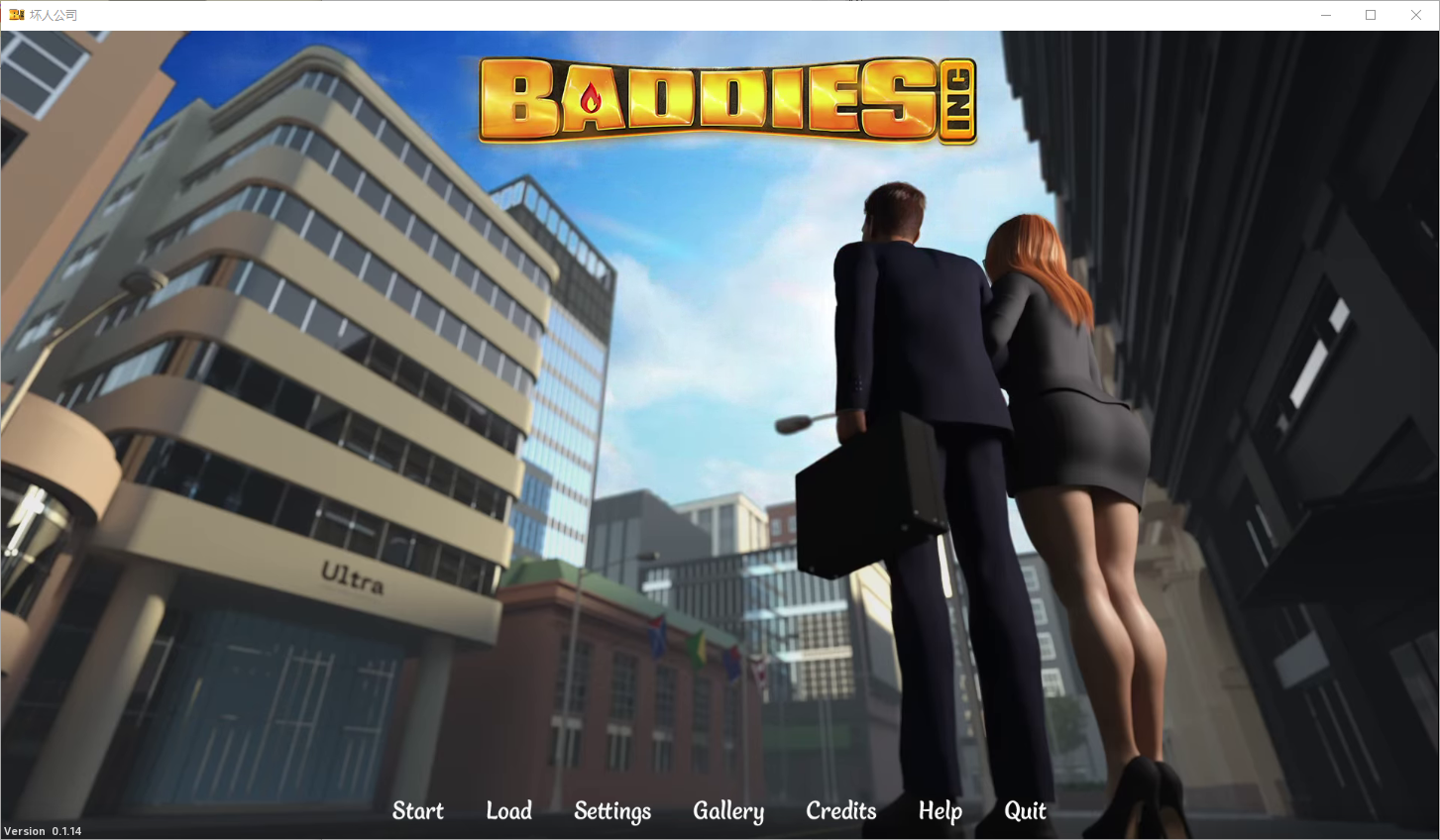 更新[欧美SLG/动态] 坏人公司 巴迪斯公司 Baddies Inc. v0.1.16 汉化版 [PC+安卓 2.30G]-ACG游戏姬