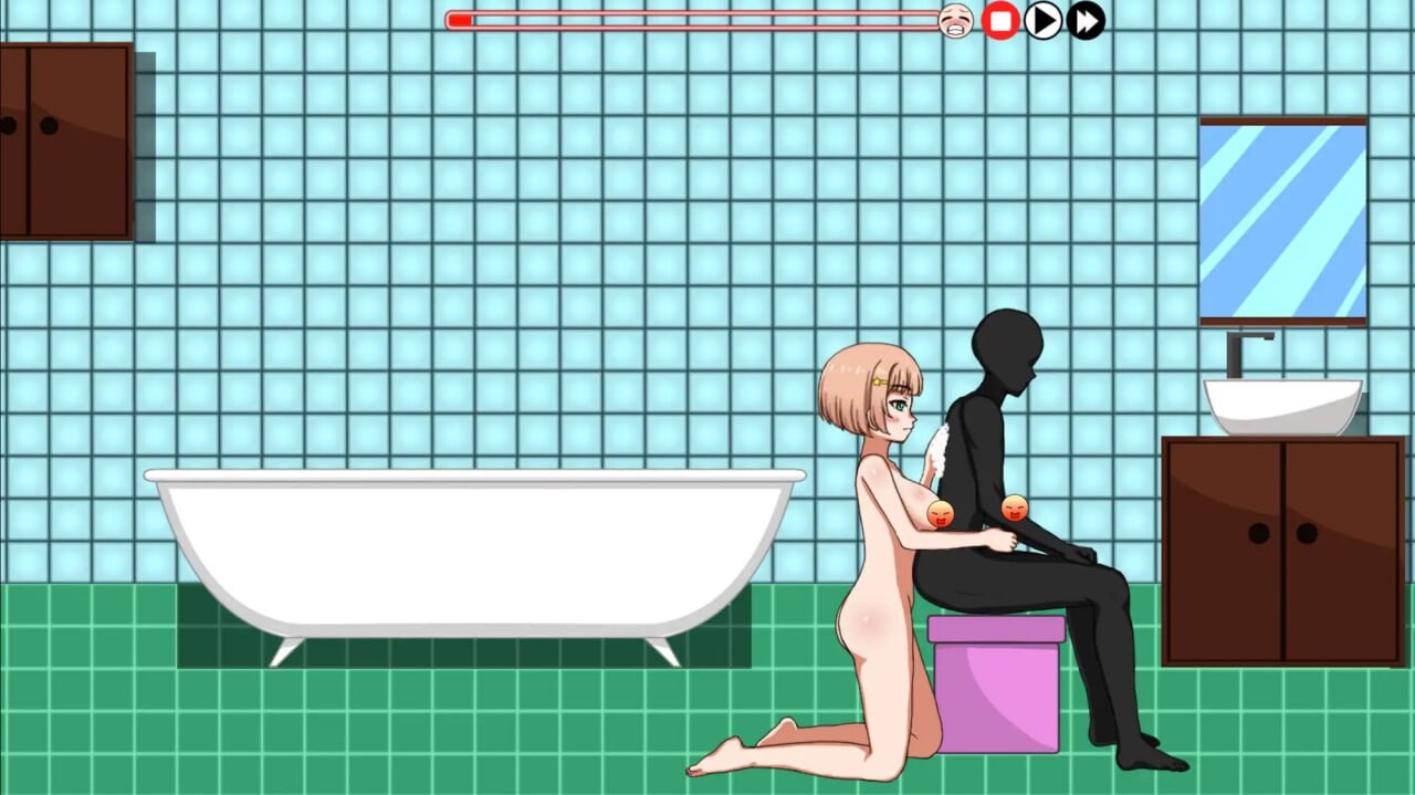 图片[4]-新作[互动SLG/像素动态] 失忆少女 Girl with Amnesia AI汉化版 [1.20G]-ACG游戏姬