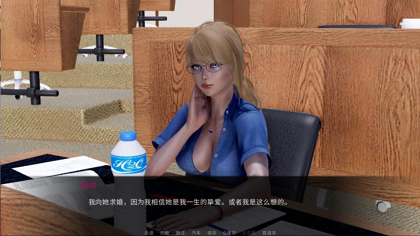 图片[3]-更新[亚洲风SLG/动态] 失物招领 Lost And Found v1.1Part2 汉化版 [PC+安卓 2.80G]-ACG游戏姬