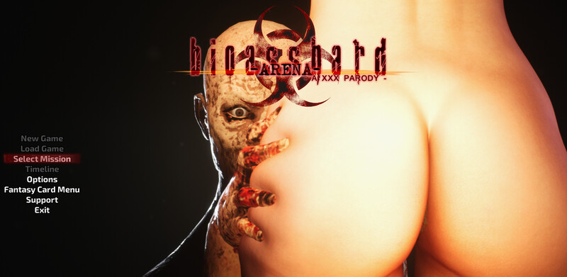 [欧美3D/动态] 生化危机竞技场 [H版生化危机] Bioasshard Arena V1.0.241 英文版 [6.40G]-ACG游戏姬