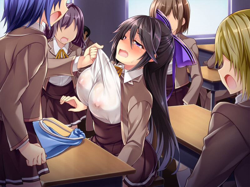 图片[3]-新汉化[拔作ADV/多P阿黑颜] 怎么欺负冬爱酱都可以哦 足りてないいじめハメられっ娘 冬愛ちゃん 汉化版 [2.40G]-ACG游戏姬