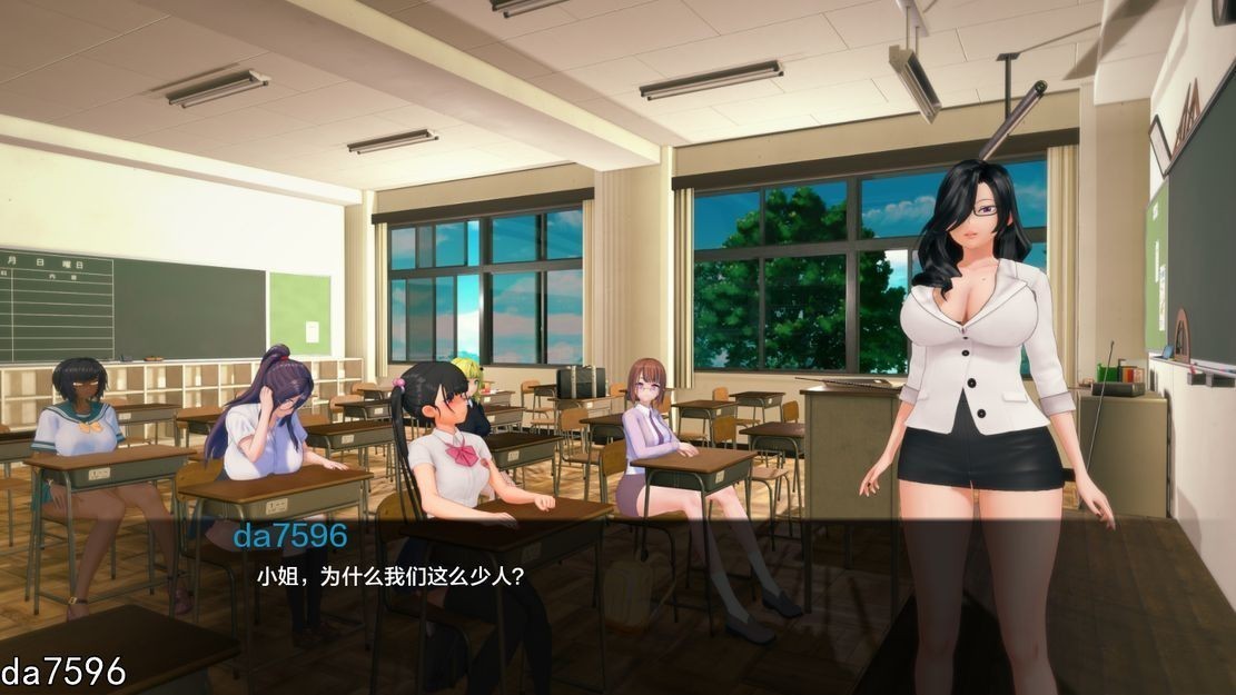 更新[亚洲风SLG/动态] 生命的回报 Life‘s Payback Ver1.7.1 汉化版 [5.40G]