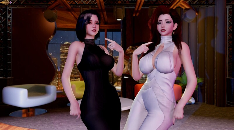 图片[3]-[亚洲风SLG/动态] 人生：与Joy共舞3 百分酒店 B.12847010 STEAM官方中文版 [600M]-ACG游戏姬