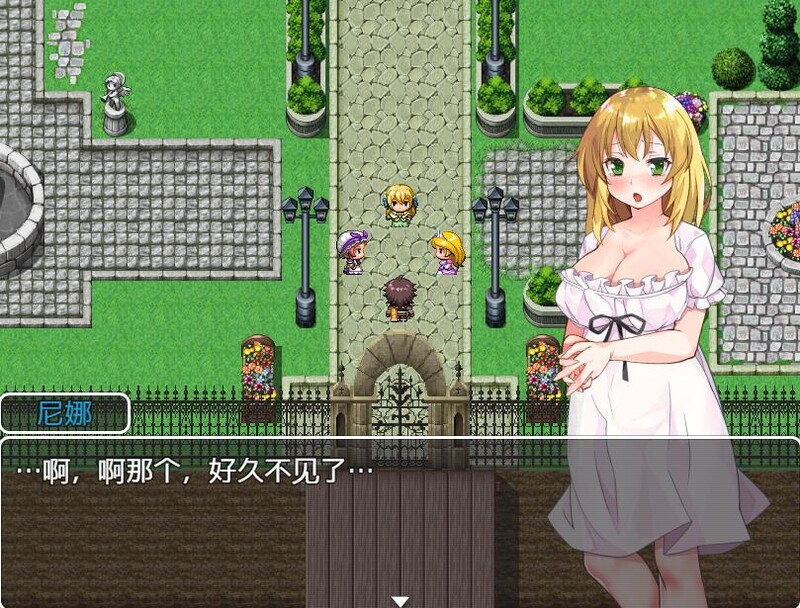 图片[4]-[日式RPG/NTR] 沦陷的索萨利亚 陥落のソーサリア V1.05 内嵌AI汉化版+全回想存档 [1.70G]-ACG游戏姬