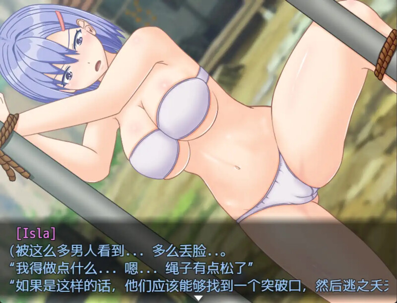 [日式RPG/耻辱] 女骑士艾拉~重返王国记~ 女騎士アイラ ～王国帰還記～ V1.01 汉化版 [PC+安卓 800M]-ACG游戏姬
