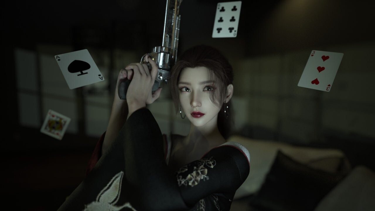 [国风SLG/动态] 赌神模拟器：亚洲风云 God Of Gamblers v2.02 STEAM官中 中文语音+DLC [5.80G]-ACG游戏姬