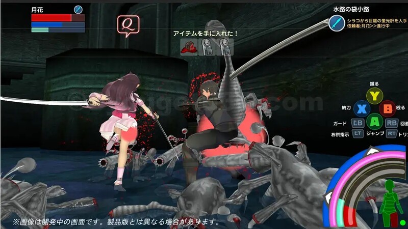 图片[5]-[日式3D/动态] 封锁迷宫转生「炬独之迷宫」 封鎖迷宮転生「炬獨の迷宮」 V1.03 机翻版 [1.80G]-ACG游戏姬