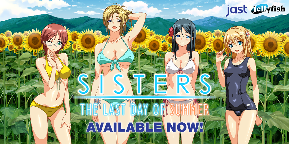 图片[10]-新作[精品大作ADV/同居/动态] Sisters~夏日的最后一天~ Steam官中步兵版 [24.70G]-ACG游戏姬