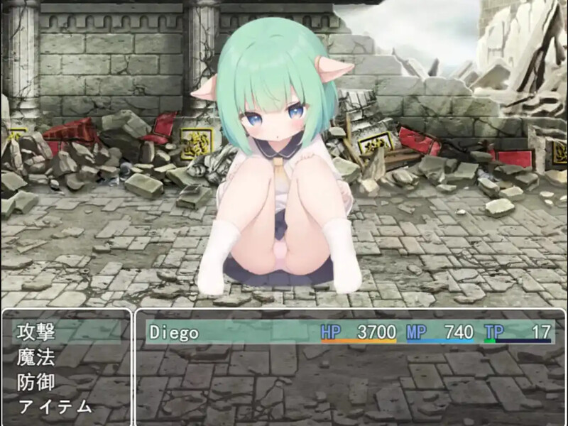 图片[2]-[日式RPG/羞耻] 幻兽研究所 幻獣研究所 官方中文版 [PC+安卓 1.0G]-ACG游戏姬